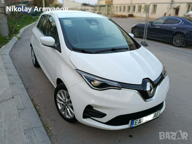 Renault Zoe 107кс, снимка 3 - Автомобили и джипове - 56364797