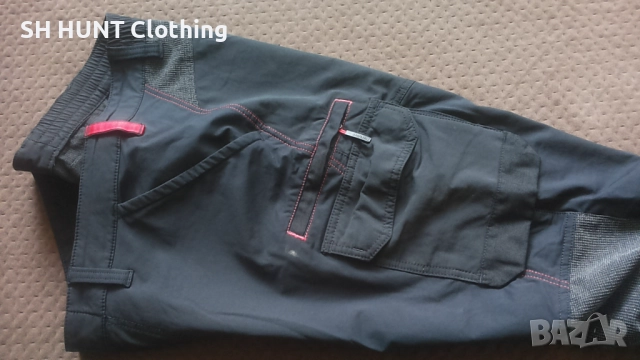 BLAKLADER 1422 4-WAY-STRETCH SERVICE Work Trouser размер L еластичен работен панталон W4-704, снимка 8 - Панталони - 52877855