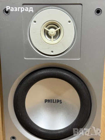 Тонколони PHILIPS FWB-MC70/01  woox technology, снимка 2 - Тонколони - 52653529