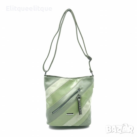 Стилна и практична дамска чанта за всеки повод, снимка 5 - Чанти - 52346618