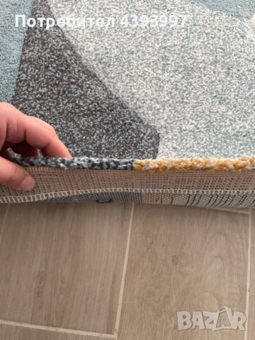 Килим / Два Килима 160/230, снимка 4 - Килими - 52421533