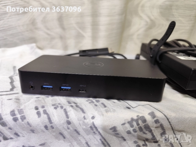 Dell D6000 Док станция 