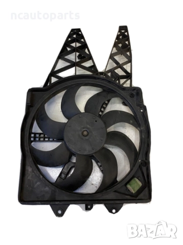 Перка за радиатор за Фиат Пунто 1.3 дизел 871300200 DENSO 2008