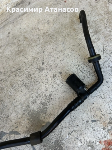 1K0612041GK. Вакуумен маркуч серво за Vw Туран 1.6 TDI. 105кс. 2010-2015г, снимка 5 - Части - 56166746