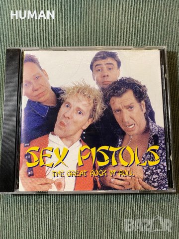 The Offspring - Sex Pistols - The Clash, снимка 8 - CD дискове - 42331032