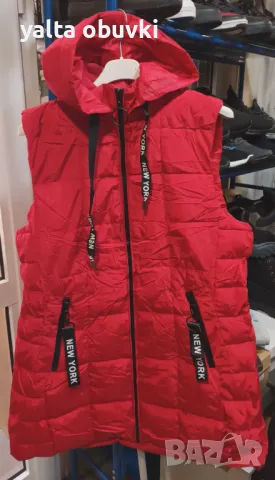 Дамски елек S'WEST