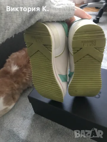 KARL LAGERFEL KL61940 37 номер,75% намаление, снимка 6 - Маратонки - 48303748