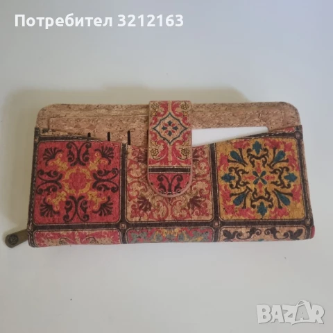 Еко протмоне от натурален корк, снимка 7 - Чанти - 51005127
