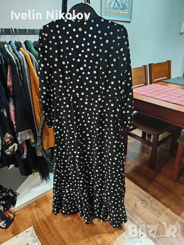 рокля Vero Moda S р-р, снимка 2 - Рокли - 52551296