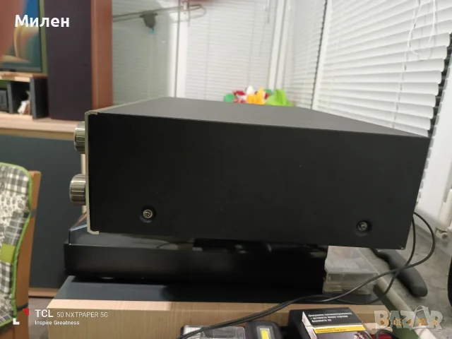 ITT HiFi 8020B 👌, снимка 6 - Декове - 56299305
