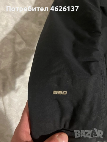 The north face с гъши пух , снимка 4 - Якета - 52677219