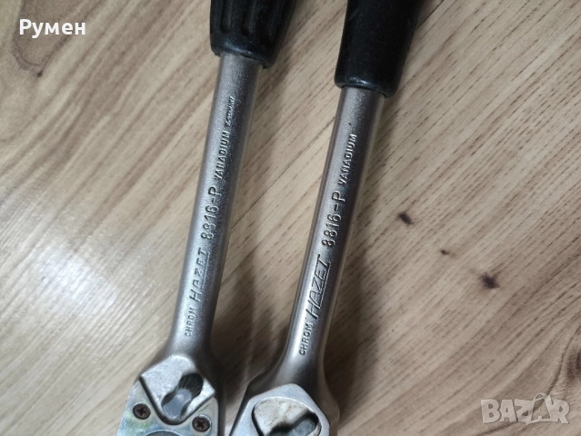 Тресчотки и въртоци 3/8, снимка 8 - Други инструменти - 16776676