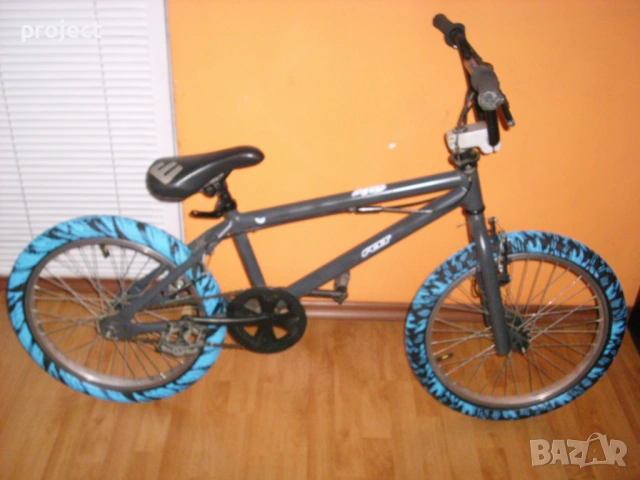 FELT БМХ,BMX 20" USA велосипед,колело.Перфектно състояние.Изгодно, снимка 11 - Детски велосипеди, триколки и коли - 53145771