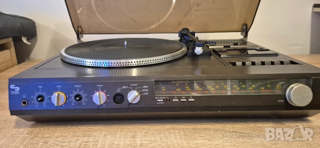 Грамофон Schneider TS 1503, снимка 3 - Грамофони - 52750794