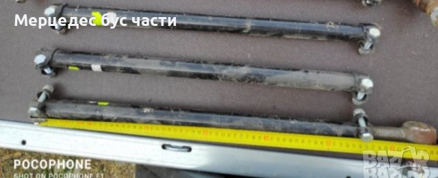Мерцедес МВ100 напречна кормилна щанга