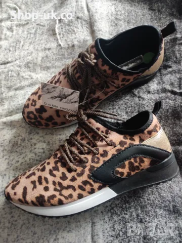 Дамски маратонки CLAUDIA GHIZZANI , снимка 5 - Маратонки - 48941987