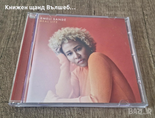 Компакт Дискове - Поп - Рок:  Emeli Sande – Real Life