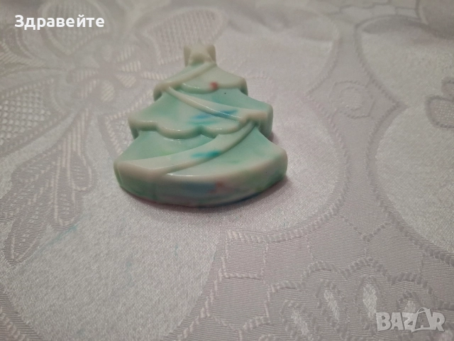 Промо!!!Ароматни коледни глицеринови сапунчета, снимка 14 - Коледни подаръци - 52504487