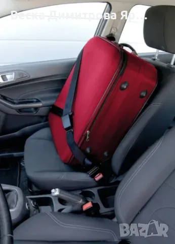 Удължител за предпазен колан за комфорт и безопасност в автомобила, снимка 3 - Колани - 49105235