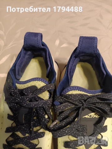 мъжки маратонки за планинско бягане ALTRA Olipus 6, снимка 5 - Маратонки - 53713538