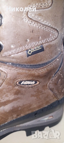 Туристически обувки ASOLO BAJURA GV, снимка 6 - Спортна екипировка - 53832264