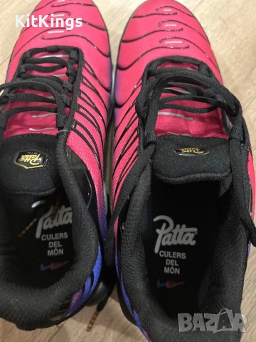 Nike air max tn Barcelona limited edition, снимка 6 - Маратонки - 52356165