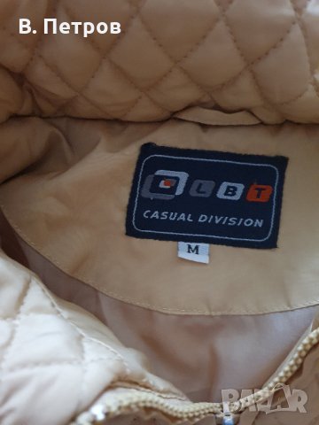 Продавам дамско яке , подходящо за сезон пролет-есен, размер М., снимка 2 - Якета - 34333161