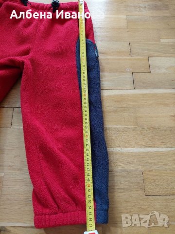 Детско поларено долнище , снимка 7 - Детски панталони и дънки - 39450537