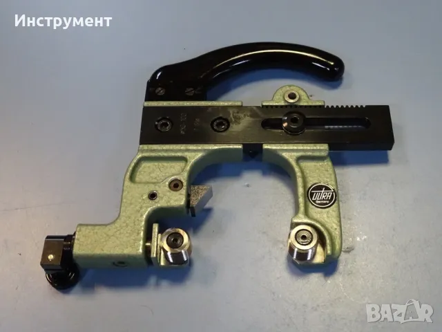 Резбови калибър-скоба ULTRA PRAZISION M50-M150