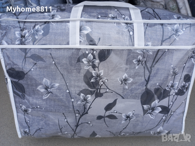 Олекотена завивка, снимка 13 - Олекотени завивки и одеяла - 23780177