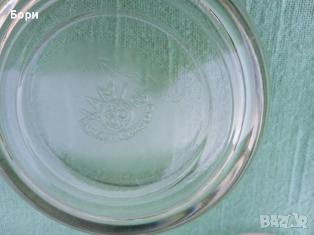 SIMAX Стари огнеупорни купи, снимка 6 - Съдове за готвене - 36290497