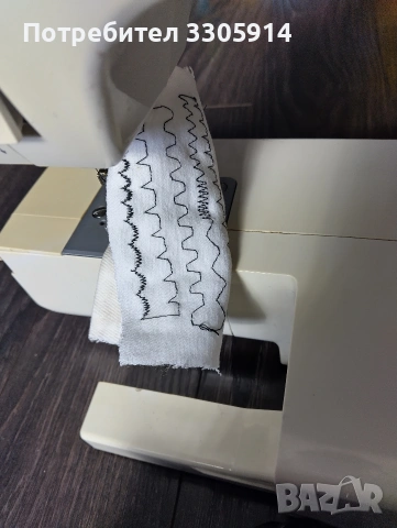 Продавам шевна машина SINGER-PROMISE, , снимка 5 - Шевни машини - 53400086