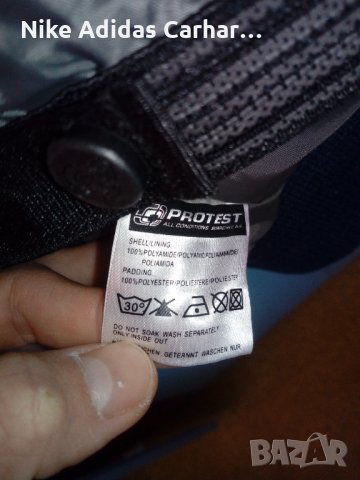  Protest - оригинално дамско сноуборд яке, супер запазено!, снимка 10 - Якета - 34581248