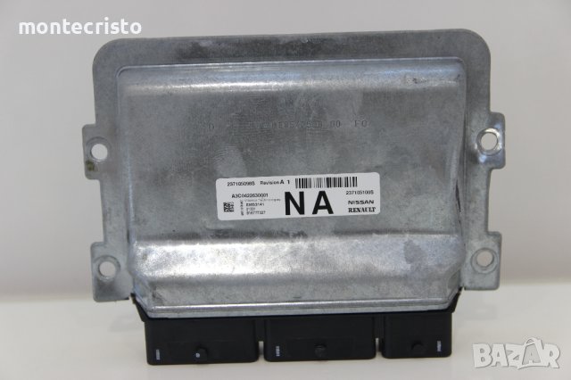Моторен компютър ECU Dacia Duster (2017-2023г.) 237105098S / 237105100S / A3C0422630001