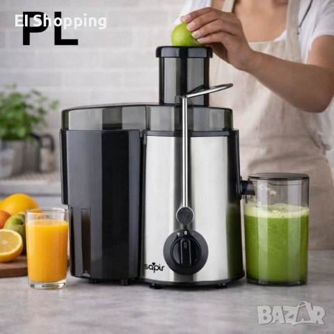 Сокоизтствачака, снимка 4 - Сокоизстисквачки и цитрус преси - 53442247