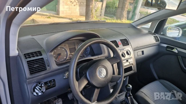 VW Touran 2.0 TDi 136hp.На части
0️⃣8️⃣8️⃣5️⃣8️⃣3️⃣6️⃣4️⃣9️⃣1️⃣, снимка 7 - Автомобили и джипове - 50576104