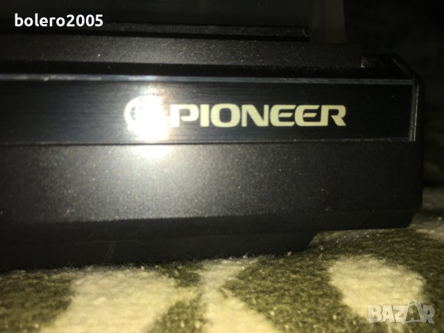 Грамофон Pioneer PL-470
