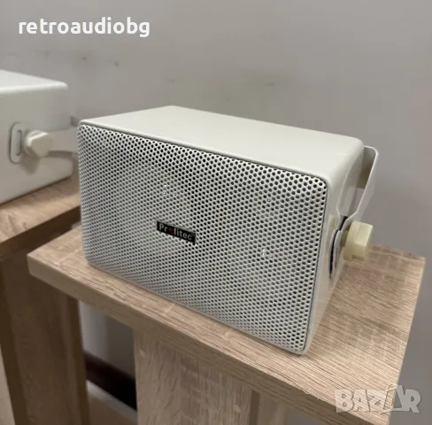 2 броя трилентови колони за градина или веранда Profitec KS 700 SW  - 60-100W - 4-8 ома, снимка 3 - Тонколони - 55889466