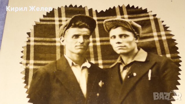 СТАРА ПРИЯТЕЛСКА/РОДНИНСКА СНИМКА за СПОМЕН ВРЕМЕТО на ЦАРСТВО БЪЛГАРИЯ Тип ПОЩЕНСКА КАРТИЧКА 32492, снимка 2 - Колекции - 38832631