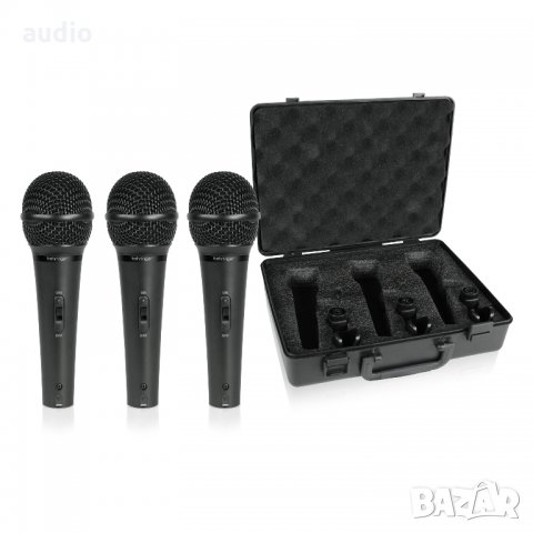 Микрофони Behringer Ultravoice XM1800S, снимка 2 - Микрофони - 33069640