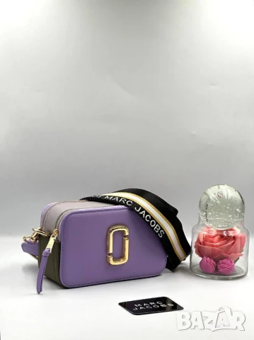 чанти marc jacobs , снимка 18 - Чанти - 51320469