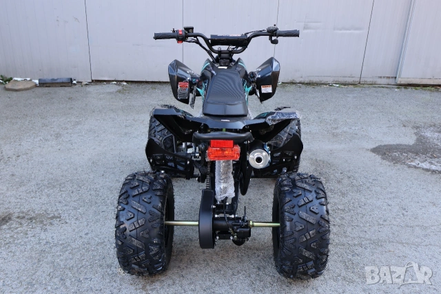 АТВ 125 кубика / ATV 125 cc, снимка 7 - Мотоциклети и мототехника - 53046401