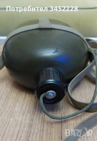 манерка военна за ценители , снимка 5 - Антикварни и старинни предмети - 52433776