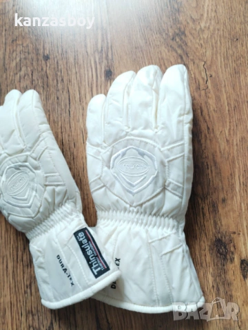 reusch team - колекционерски ретро ръкавици КАТО НОВИ , снимка 6 - Ръкавици - 53597244