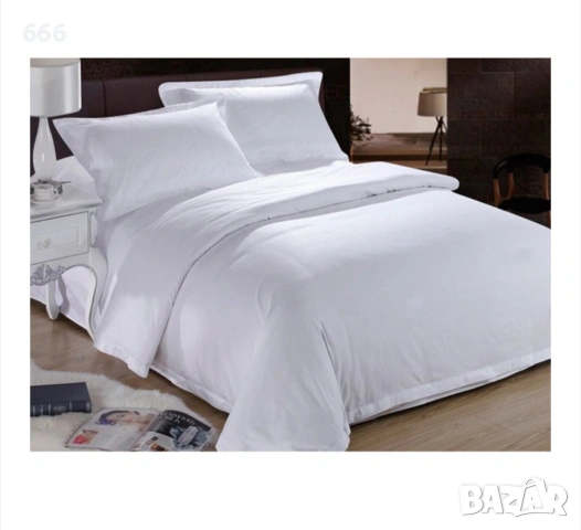 Комплекта спално бельо BEDSURE 135x200 см от 4 части