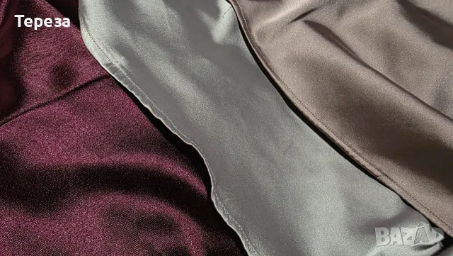 🆕️ Сатенени поли/ XL