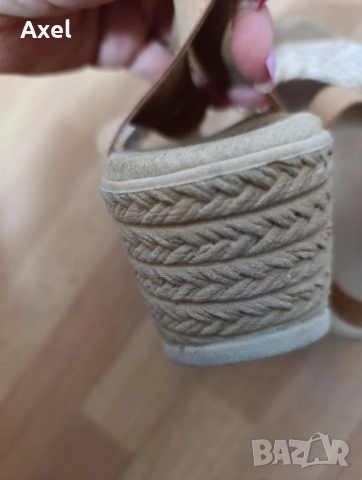 Сандали 41 номер, снимка 2 - Сандали - 51545616