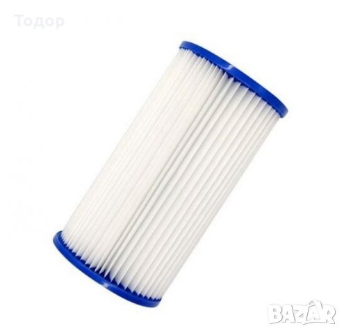 BESTWAY ФИЛТЪР 14х25.3 см тип 4 за помпа 9463 литра за час