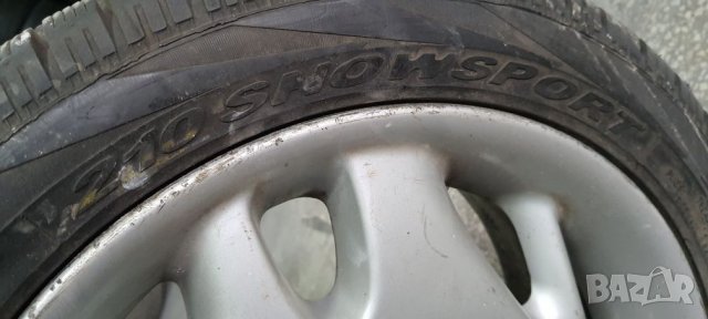 Гума 205 50 16 87Н 370, снимка 3 - Гуми и джанти - 34320521