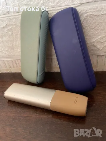 Продавам 3 iqos 